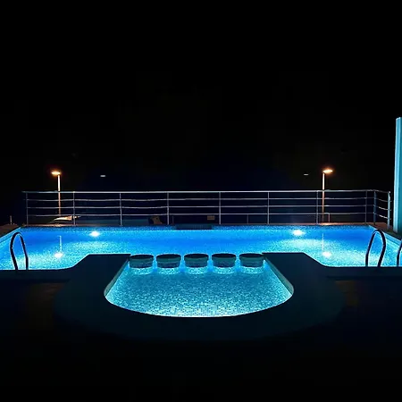 Retiro En Paradiso, Altea La Vella Bernia
